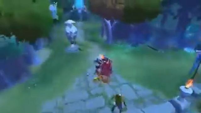 Immortal Treasure 2 (Pudge) смотреть онлайн