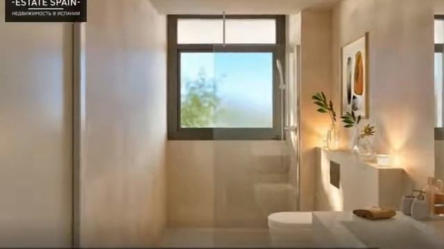 Апартаменты в Вильяхойосе 49 м², Испания - 162 000€ смотреть онлайн