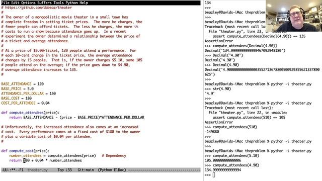The Problem with The Problem (Screencast) смотреть онлайн