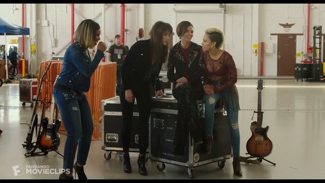 Pitch Perfect 3 (2017) - Riff-Off Scene (2/10) | Movieclips