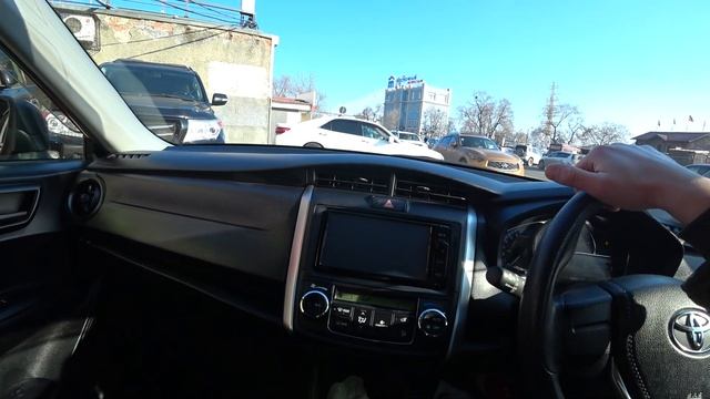 Бюджетный Fielder Hybrid 2015 смотреть онлайн