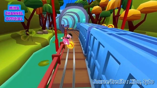Subway Surfers Seoul - All Trailers (2015-2023) смотреть онлайн