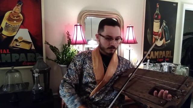 Squared Fiddle Lyre смотреть онлайн
