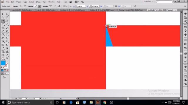 Infographic Design In Adobe Illustrator CC смотреть онлайн