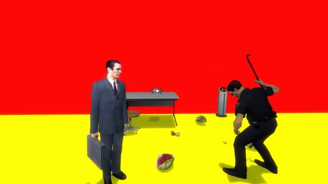 Desafiando Desafios - Vida de Guarda (Versao Garrys Mod) смотреть онлайн