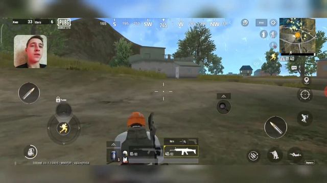 ТОП 1 В 2 ПАЛЬЦА | PUBG MOBILE