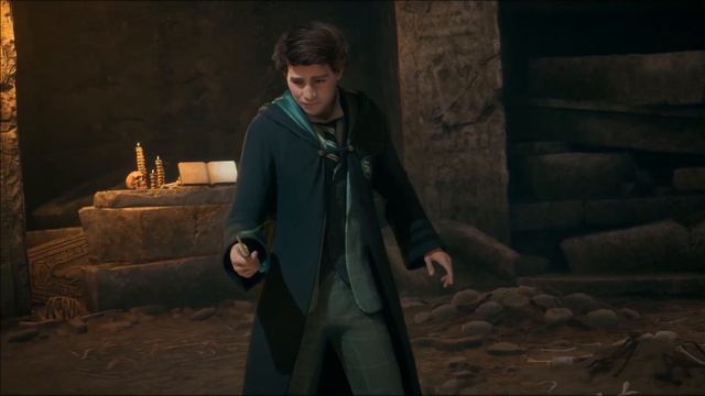 Hogwarts Legacy - Solomon Pallow - (Hard Mode) - No damage - Pc 4K Ultra - 60fps. смотреть онлайн