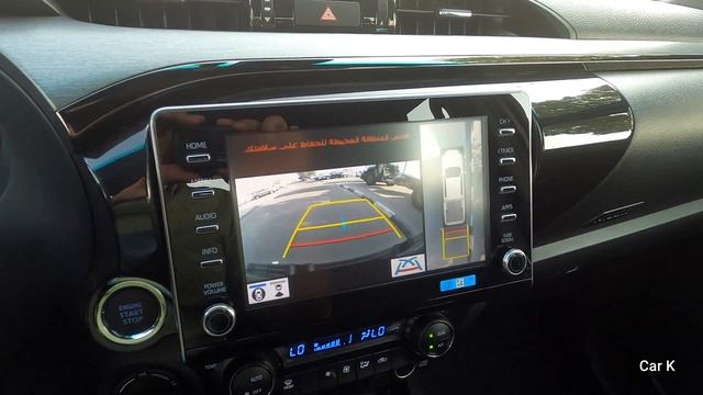 Toyota Hilux Adventure 2022 – Visual Review + POV Test Drive