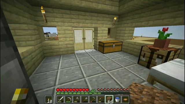 Майнкрафт Скайблок, но у Меня Только ОДИН БЛОК #6 - Minecraft Skyblock, But You Only Get ONE BLOCK