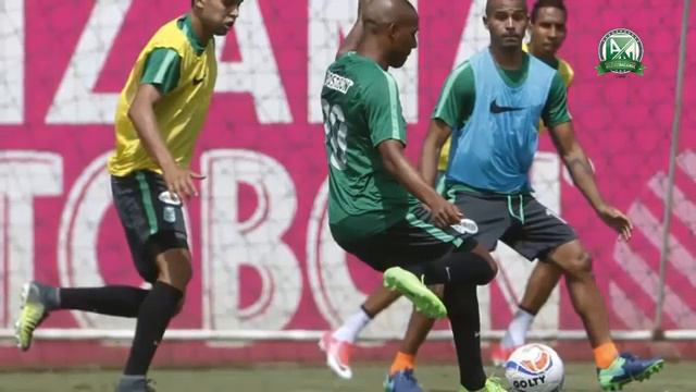 Andrés Botero habla de los nuevos refuerzos y la situación actual de Atlético Nacional смотреть онлайн