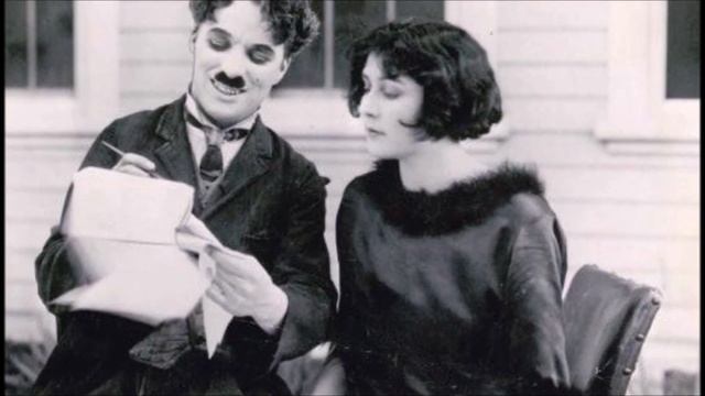 Вторая жена Чаплина: Лита Грей (15.04.1908 — 29.12.1995) смотреть онлайн