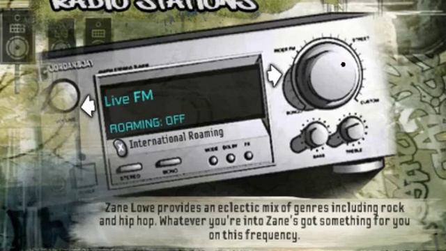 Live FM Radio Station Fifa Street 2 смотреть онлайн