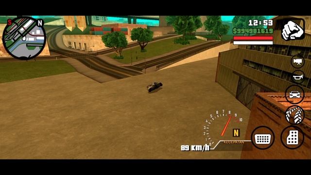 SHARE MOD MOBIL TOYOTA SUPRA (A80H)~GTA SAN ANDREAS смотреть онлайн