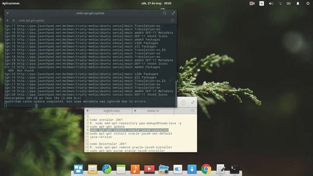 Como Instalar JDK en Elementary OS Loki смотреть онлайн