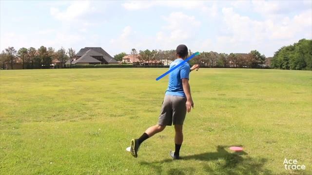 How to Release the Disc Like a Pro | Pivot Point | Disc Golf смотреть онлайн