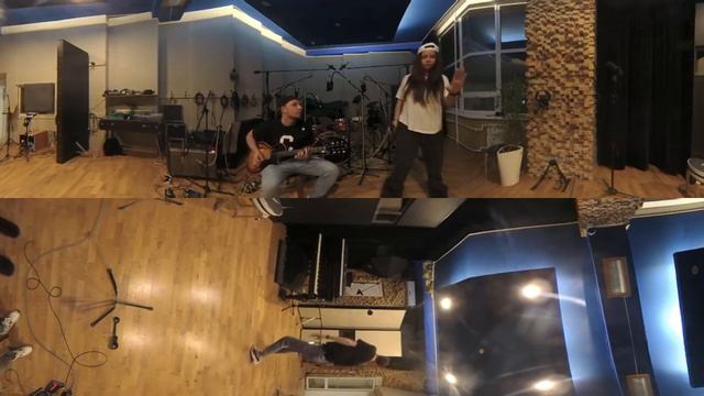 Видео 360 Бьянка Абсолютно всё (можно менять обзор камеры) смотреть онлайн