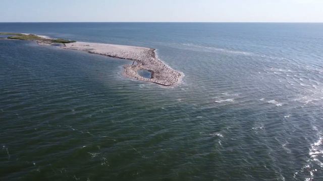 Лиманы Белосарайской косы смотреть онлайн