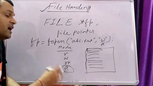 Concept of File handling in C language смотреть онлайн