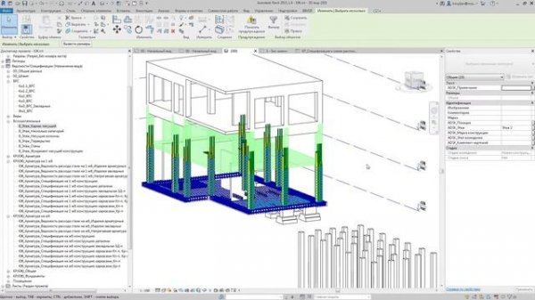 ADSK-шаблоны КЖ и КМ: автоматизация работы