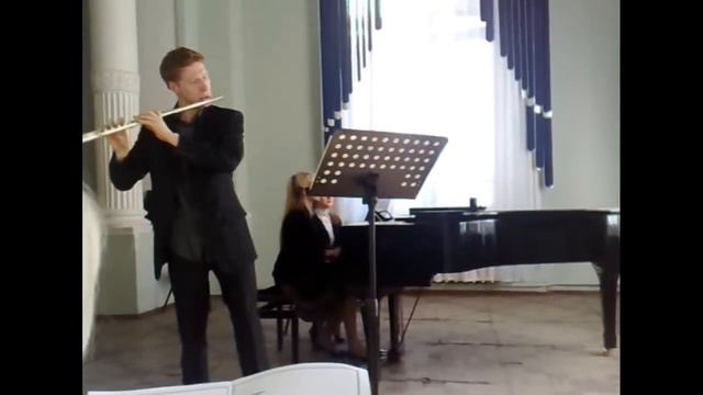 Jean-Baptiste Loeillet Sonata F dur op.3 N3. смотреть онлайн