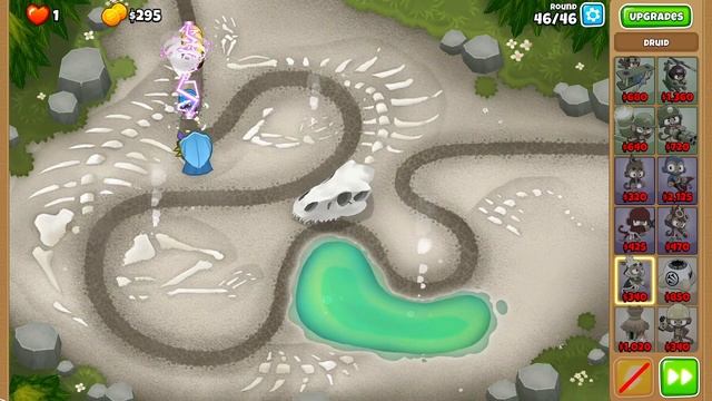BTD6 Advanced Challenge | obscure knowledge ~Kalle | March 11th, 2023 смотреть онлайн