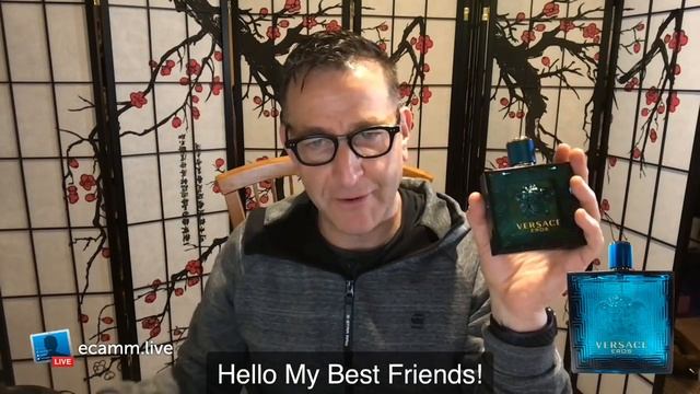 SIMILAR SCENTS FRAGRANCE ALTERNATIVES VERSACE EROS LIVE EPISODE #1 смотреть онлайн