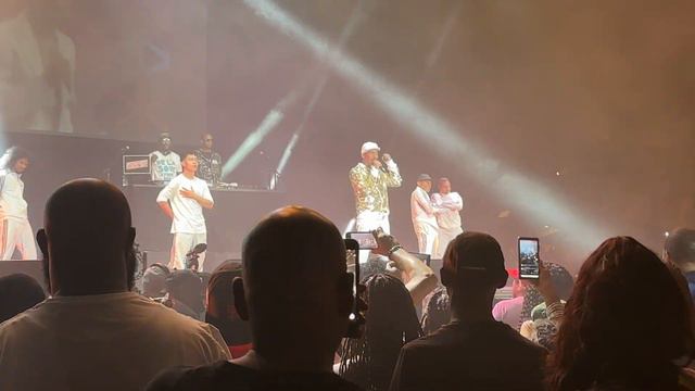 KURTIS BLOW - 50 Anniversary Of HIP HOP Mixtape Live