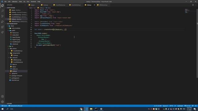 React & Redux | Connect, Actions, Reducers смотреть онлайн