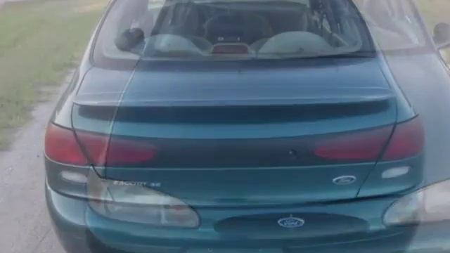 1998 Ford Escort 4dr Sedan SE Sedan - Naperville, IL смотреть онлайн