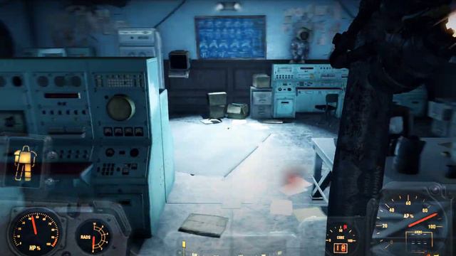 Fallout 4 #17 Doktor Amari, Trasa i Syntki смотреть онлайн