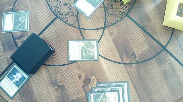 Casual Commander Stream 7 смотреть онлайн