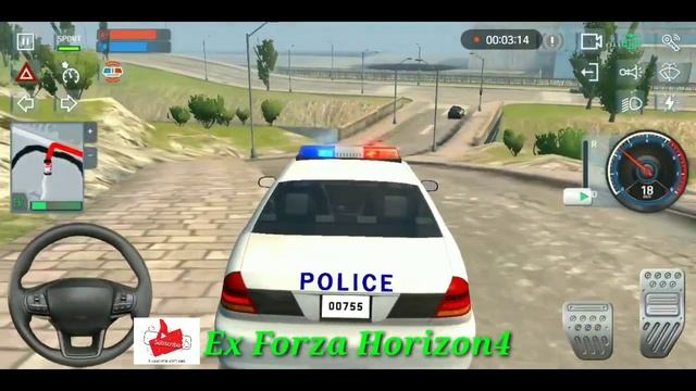 Police Sim 2022 Gameplay Walkthrough (Android, iOS) - Part109 смотреть онлайн