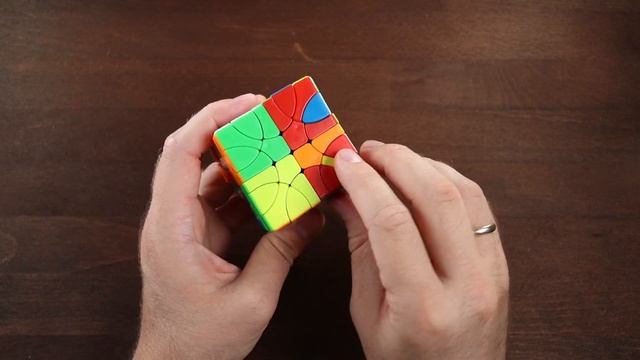 Угловой Вертолётный Кубик | Corner Helicopter Cube смотреть онлайн