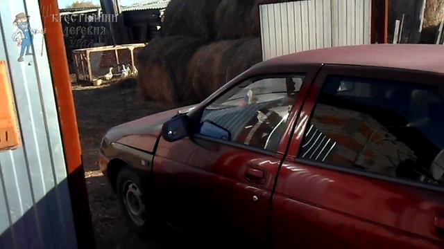 В колхоз за зерном смотреть онлайн