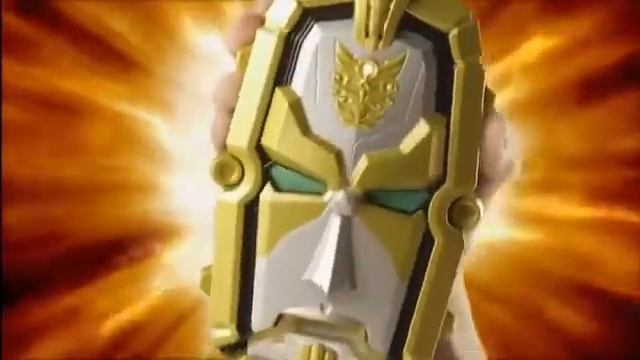 Power Rangers Megaforce Gosei Morpher смотреть онлайн