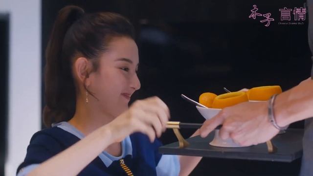 廚神以為灰姑娘還在生氣，特地做美食哄她開心，連她趁機提的不平等條約也統統答應！【天才少女&霸道廚神Cupid's Kitchen】