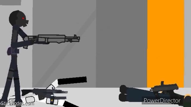 Half Life Stick Nodes смотреть онлайн