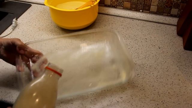 Пирог с ревенем и клубникой смотреть онлайн