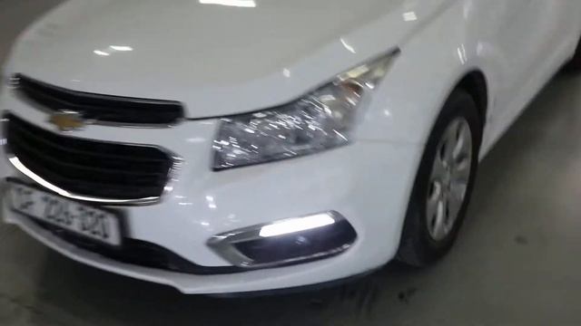 2015 CHEVROLET CRUZE 1.6 LS S/D смотреть онлайн