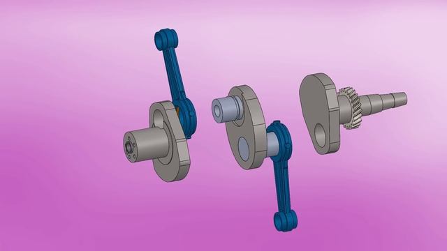 The Most Interesting Engine In The World ? Citroen 2CV / How does it work in 3D? смотреть онлайн