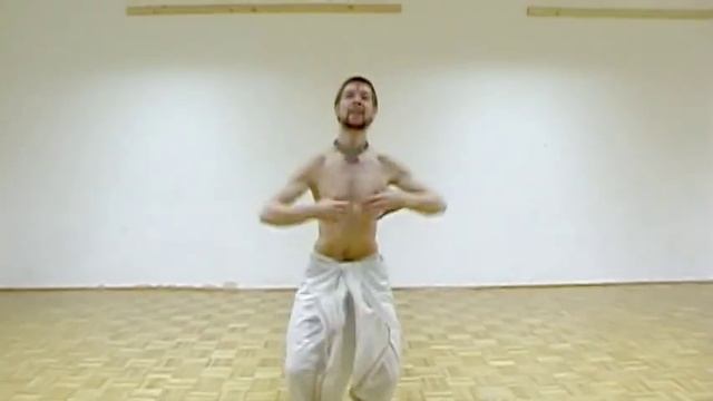 Bharata Natyam. Shiva Tandava