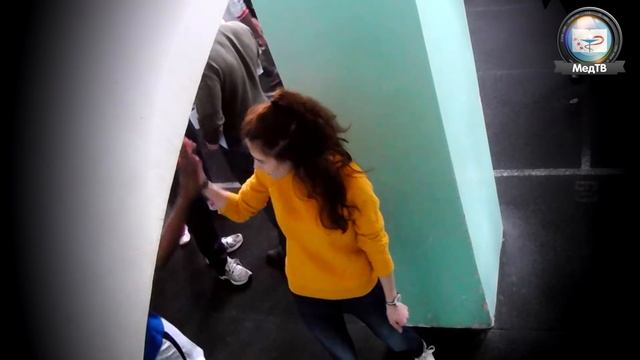 ГТО в КГМУ. 02.03.2017г. смотреть онлайн