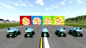 СБОРНИК МУЛЬТИКИ ПРО МАШИНКИ!АВТОМОБИЛЬ ПРОТИВ ПОРТАЛА-ЛОВУШКИ В ДРУГУЮ ВСЕЛЕННУЮ!?Детский канал пр