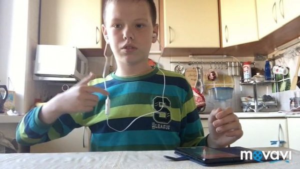 Обзор на BLUETOOTH НАУШНИКИ vixter bt-1100