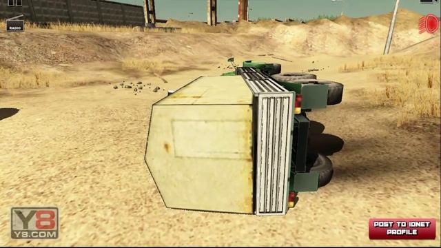 World the most popular game ..play now online game .Truck driver crazy road смотреть онлайн