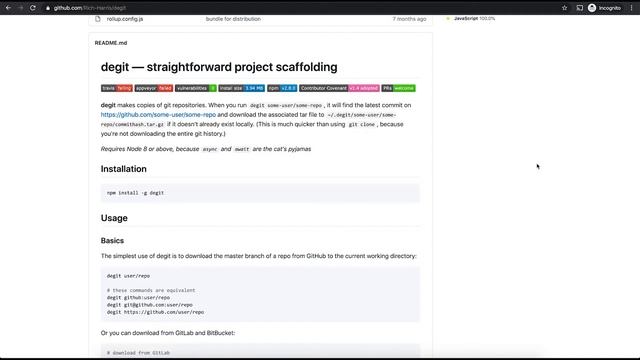 Svelte.js - 02. Setup Svelte