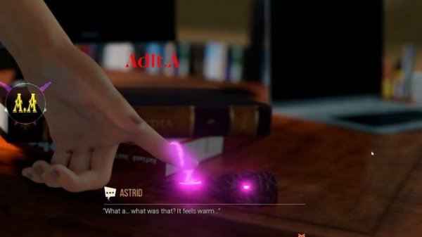 Croft Adventures [v0.6.4a] - Gameplay