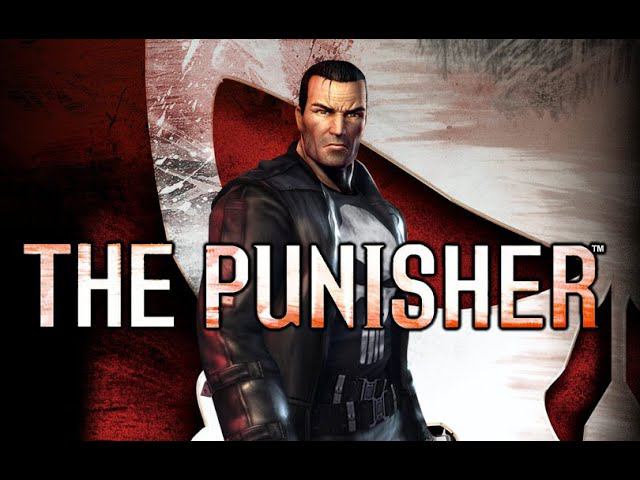 The Punisher Прохождение  8#Игорь Балтийский   Без комментариев