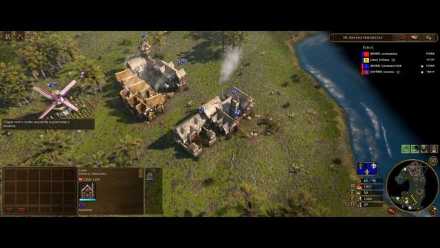 Age of Empires III - Definitive Edition: 5 Dicas rápidas para ganhar qualquer jogo! смотреть онлайн