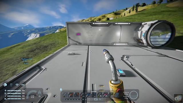 Space Engineers – Mod Wednesday – Colorful Icons смотреть онлайн